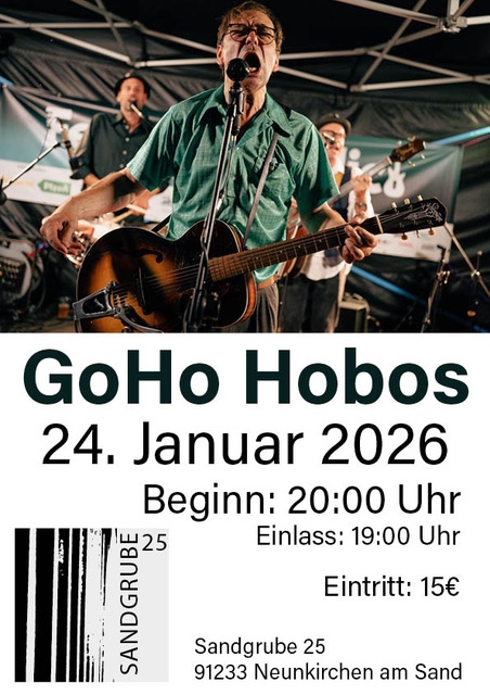 Flyer Gohohobos